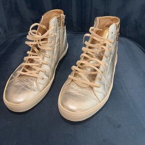 Montelliana sneakers.  Never worn.